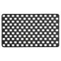 Doby 38x75 black αντιολισθητικό ταπέτο μπανιέρας Sealskin 312005219