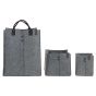 Felt 22x20x25 grey καλάθι αποθήκευσης Sealskin 361961312