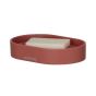 Brave dark pink σαπουνοθήκη Sealskin 800027