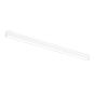 Γραμμικό φωτιστικό LED 20W 3000Κ-6000Κ για ultra thin ράγα σε λευκή απόχρωση D:61.5cmX2.4cm TUS06205-White