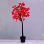 SUGAR MAPLE TREE 72 WW LED ΛΑΜΠ. ΑΝΤΑΠΤ:4,5V IP44 ΥΨΟΣ 150cm ΓΛΑΣΤΡΑ 5m ΚΑΛ ACA X10721447