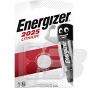 Μπαταρία Λιθίου 3V 163mAh Energizer CR2025