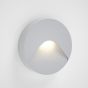 it-Lighting Horseshoe LED 2W 3CCT Outdoor Wall Lamp White D:12.8cmx3cm 80201920