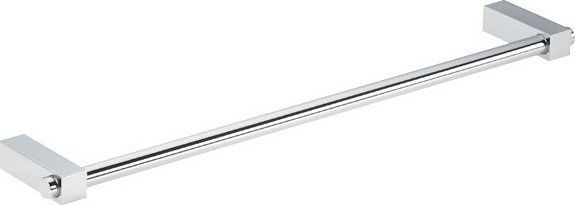 Πετσετοθήκη Χρωμέ Μονή 45 εκ. Verdi Epsilon 3051122