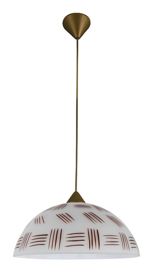 PDA 110-30 BW # ΚΑΛΩΔΙΟ ΓΥΑΛΙ ΜΕ ΚΑΦΕ ΓΡΑΜΜΕΣ ARlight 0083597