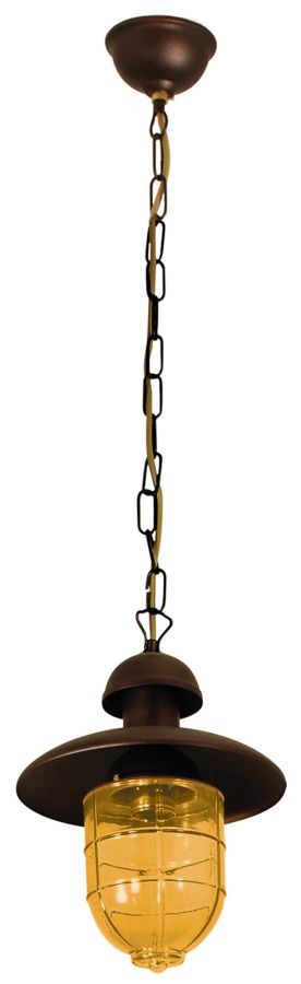 PDA 111 YL ΝΑΥΤΙΚΟ ΜΙΚΡΟ ΣΚΟΥΡΙΑ ΜΕΛΙ ΓΥΑΛΙ 1ΧΕ27 ARlight 0101104