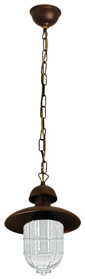 PDA 111 TR ΝΑΥΤ.ΜΙΚΡΟ ΣΚΟΥΡΙΑ ΔΙΑΦΑΝΟ ΓΥΑΛΙ 1ΧΕ27 ARlight 0101439