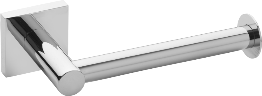 Χαρτοθήκη ανοικτή Χρώμιο Bronze Art Noir-Project MH09-51-10