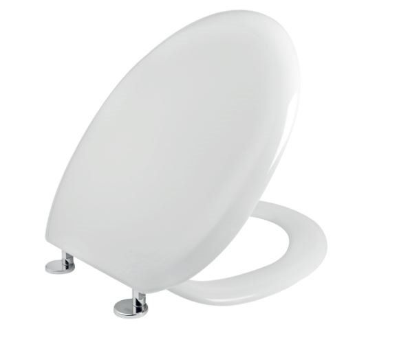 Κάλυμμα Λεκάνης B.T Λευκό 36,5x39-45cm Οπές 11-20cm Μπαχάμα 2004-Bali Deluxe-Inca, Hydra-Alpina-Aqua Star-Μινέρβα,Παρθενών,Ισμήνη,Δήλος,Κρήτη 0108