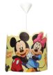 PDT 4351 MM ΚΡΕΜ. 1/Φ 3D ΠΑΙΔΙΚΟ MICKEY & MINNIE 1ΧΕ27 ARlight 0133078