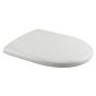 Κάλυμμα Λεκάνης Λευκό Βακελιτικό Soft Close για Pozzi Ginori Οπές 13,2-23,2εκ. Μ45,60 εκ. Π35,8-37εκ. Elvit 0284