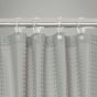 Relative 180x200 grey κουρτίνα μπάνιου υφασμάτινη Sealskin 233701312