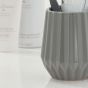 Arte grey ποτήρι οδοντόβουρτσας Sealskin 362500412