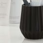 Arte black ποτήρι οδοντόβουρτσας Sealskin 362500419
