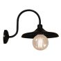 HL-116S-1W ADELA BLACK WALL LAMP HOMELIGHTING 77-2882