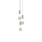 WS3397-3 COMO PENDANT LAMP GLASS Γ2+ HOMELIGHTING 77-3756