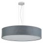 SE21-GR-70 COZY GREY SHADE Γ1 HOMELIGHTING 77-8236