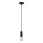 SE21-BL-4 ADEPT TUBE BLACK PENDANT B1 HOMELIGHTING 77-8266