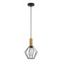 SE21-GM-4-GR1 ADEPT TUBE Gold Matt Pendant Black Metal Grid+ HOMELIGHTING 77-8617