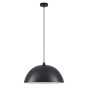 SE21-BL-B10-MS50 ADEPT PENDANT Black Metal Pendant+ HOMELIGHTING 77-8721