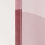 Earth 180x200 dark pink κουρτίνα μπάνιου υφασμάτινη Sealskin 800139