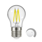 Λάμπα Led Filament Clear Dimmable E27 P45 4W 2700K 470lm Enjoy EL822916