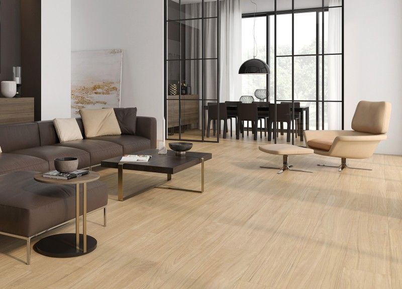 Πλακάκι Δαπέδου Τύπου Ξύλου Πορσελανάτο 24x88cm Bosco Primavera Mat