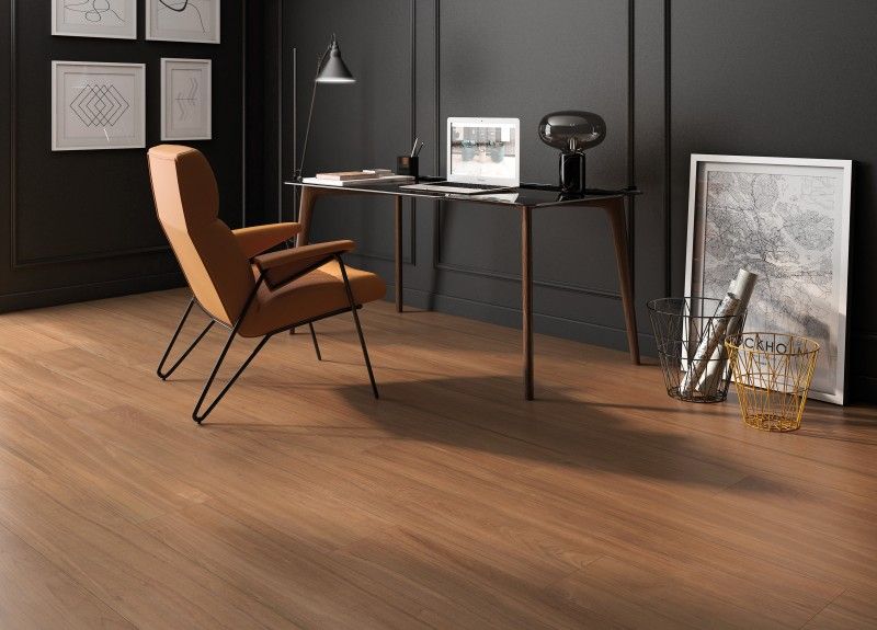 Πλακάκι Δαπέδου Τύπου Ξύλου Πορσελανάτο 24x88cm Bosco Verano Mat