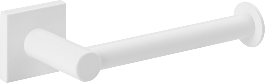 Χαρτοθήκη ανοικτή Λευκό Bronze Art Noir-Project MH09-51-AA