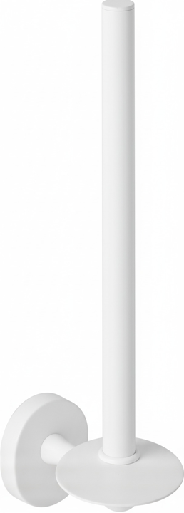 Χαρτοθήκη Κάθετη Λευκό Bronze Art Fairmont MH08-51-AA-D