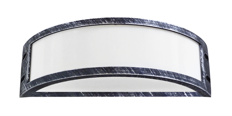 Φωτιστικό χελώνα SLP-20A SILVER Heronia 13-0079