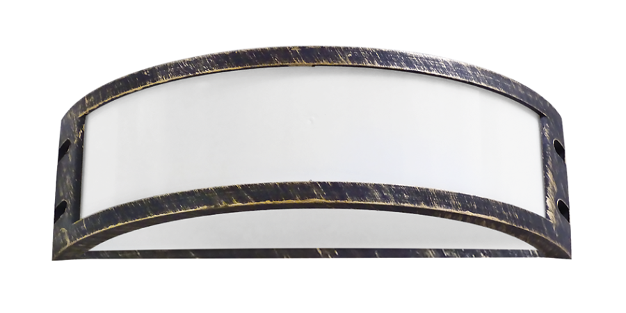 Φωτιστικό χελώνα SLP-20A BRONZE Heronia 13-0077