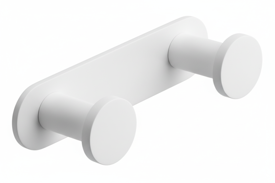 Πολυάγκιστρο Λευκό Bronze Art Universal 37H72-AA