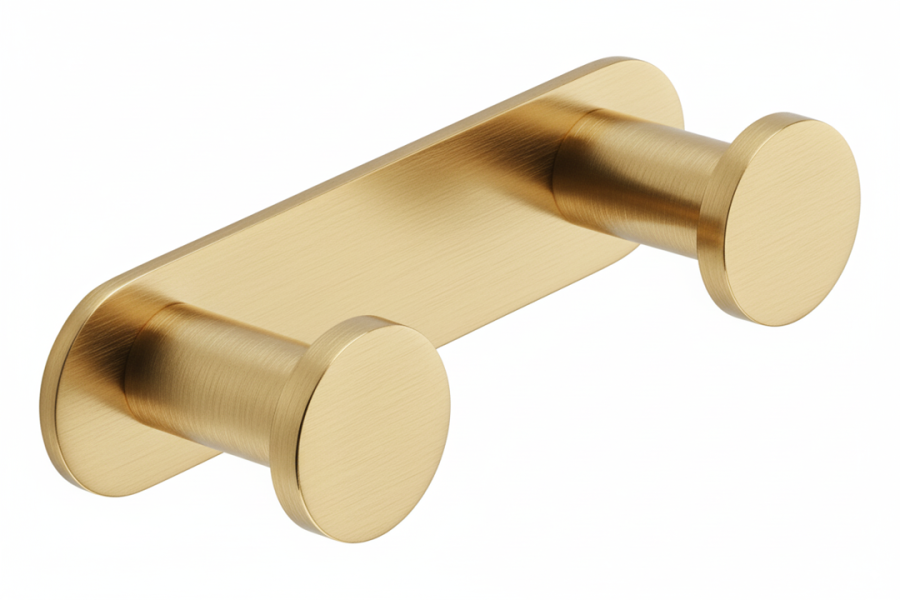 Πολυάγκιστρο Χρυσό Ματ Bronze Art Universal 37H72-G1