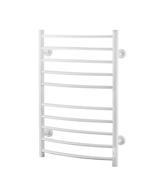 Θερμαινόμενη Πετσετοκρεμάστρα Λευκή 135w 86x53 cm, Timer 2-4 h Colorado Brisk 132-White