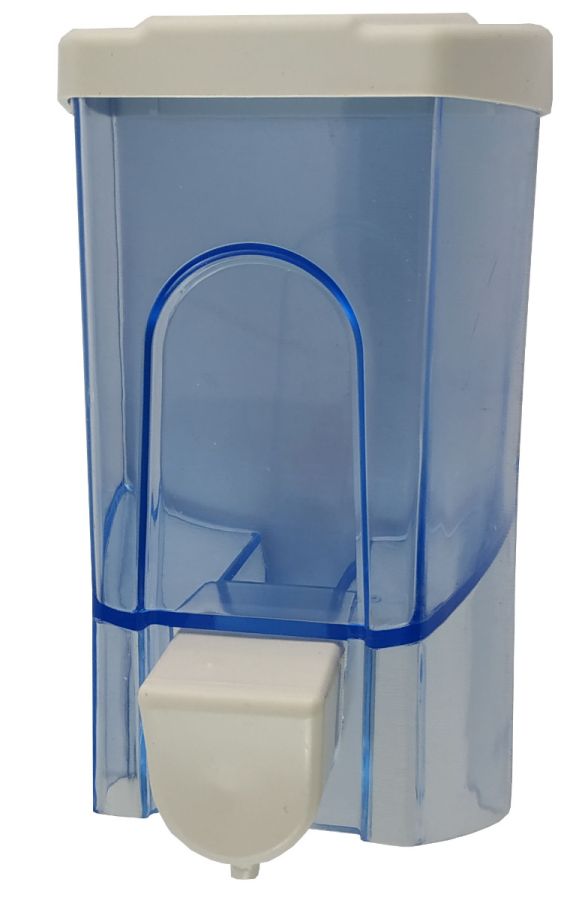 Ντισπένσερ Επίτοιχο 500 ml 10*8*19 εκ. 3216-500