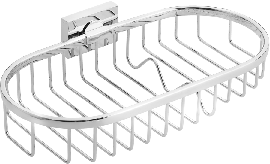 Σπογγοθήκη με Βάση Χρώμιο Bronze Art Genesis 13G1-10