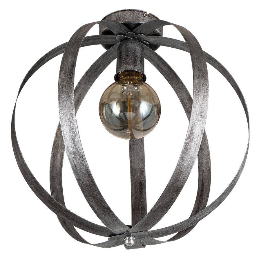 CCA 214 ΠΛΑΦΟΝΙΕΡΑ ΛΑΜΕΣ ΣΧ. ΜΠΑΛΑ ΣΚΟΥΡΙΑ 1ΧΕ27 ARlight 0101364