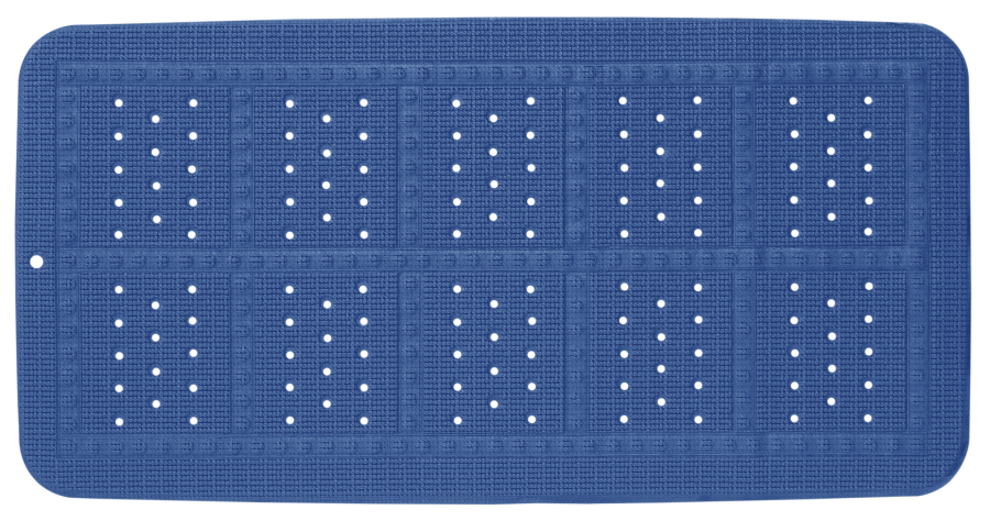 Αντιολισθητικό Ταπέτο Μπάνιου 70x35 cm Sealskin Unilux Royal Blue 315008423