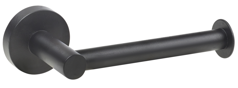 Χαρτοθήκη ανοικτή Μαύρο Bronze Art Fairmont MH08-51-MM