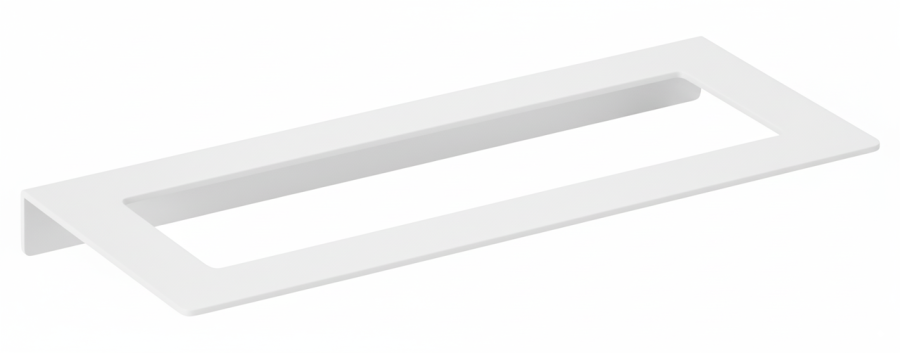 Κρίκος Κλειστός Λευκό Bronze Art Shelfy 30FY-AA