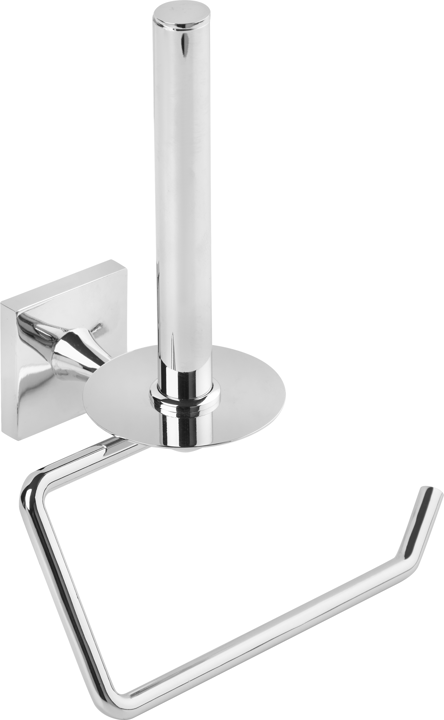 Χαρτοθήκη Διπλή Χρώμιο Bronze Art Noir-Project MH09-53-10-K