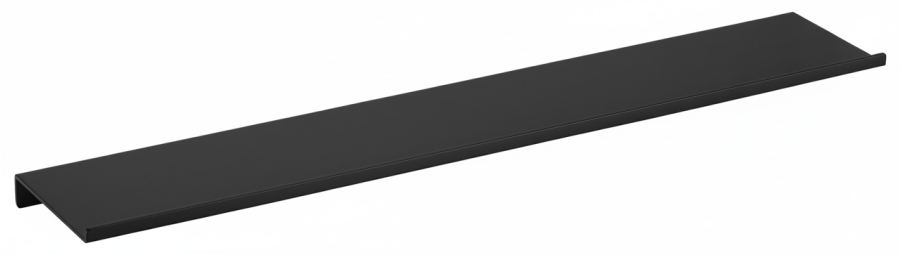 Μεταλλική Εταζέρα 60cm Μαύρο Bronze Art Shelfy 70FY6-MM