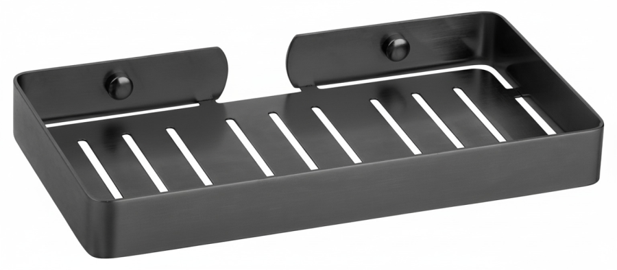 Σπογγοθήκη Ίσια Γραφίτης Bronze Art Σπογγοθήκες 13H9-81