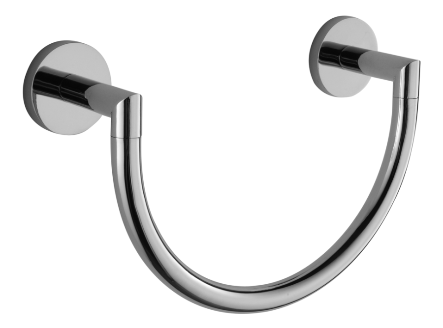 Κρίκος Ανοικτός Χρώμιο Bronze Art Loft-500 3350-10-1