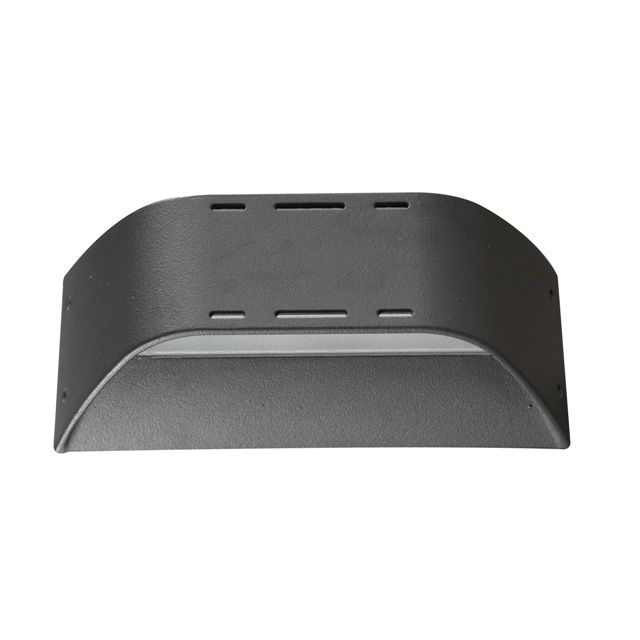 Φωτιστικό Επιτοίχιο Εξ.Χώρου IP54 6,3x23xH8cm Led 6w 3000K Sun Light GL13102