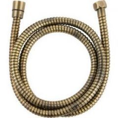 Σπιράλ Μπαταρίας Λουτρού Brass Μπρονζέ Gaboli Fratelli 185/150BR