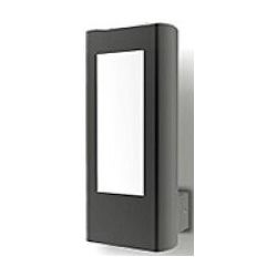 Φωτιστικό Επιτοίχιο Εξ.Χώρου IP54 Η25x11x10,5cm Led 10w 3000K 1000lm Sun Light GL15404