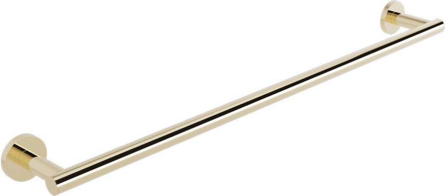 Πετσετοθήκη 40cm W400xD75xH44mm Light Gold Gloss PVD Verdi 3021152