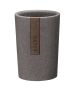 Pierra grey ποτήρι οδοντόβουρτσας Sealskin 361870414